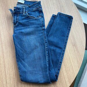 Y2K Abercrombie Skinny Jeans